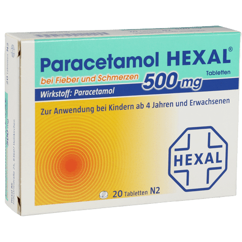 Paracetamol