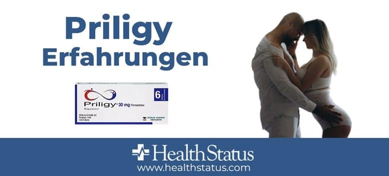 Priligy Erfahrungen