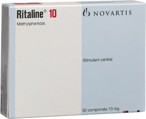 Ritalin Strattera Alternative