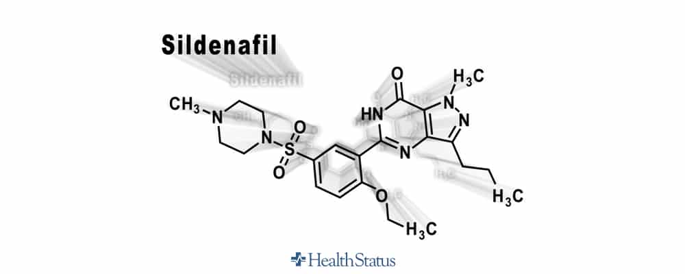 Sildenafil Inhaltsstoffe