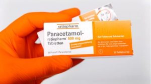 Wann verschreibt der Arzt Paracetamol