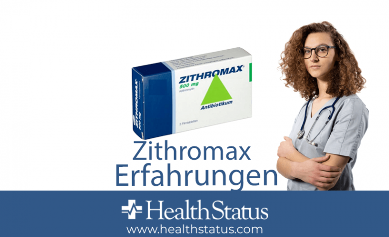 Zithromax Erfahrungen