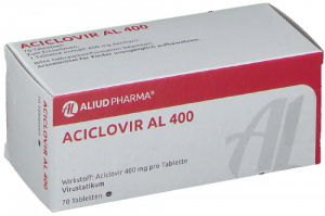 Aciclovir