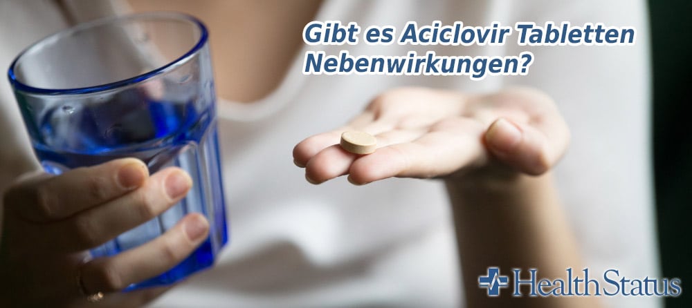 Aciclovir Nebenwirkungen