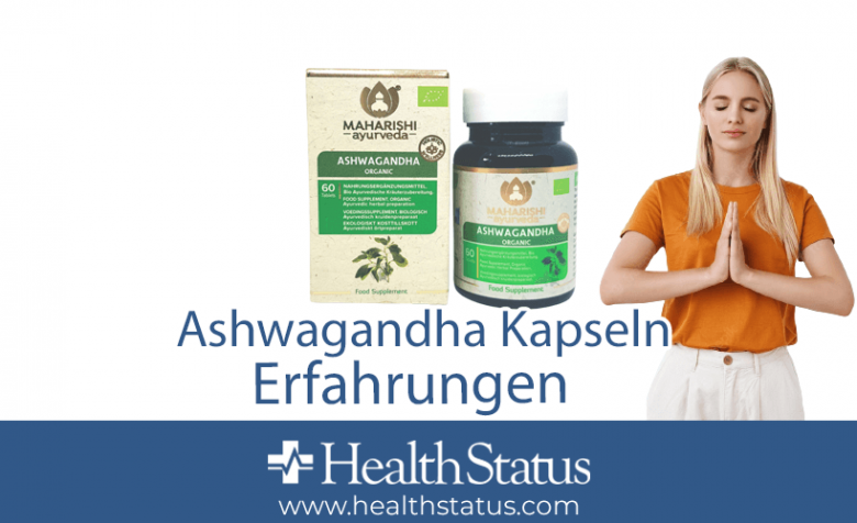 Ashwagandha Kapseln Erfahrungen