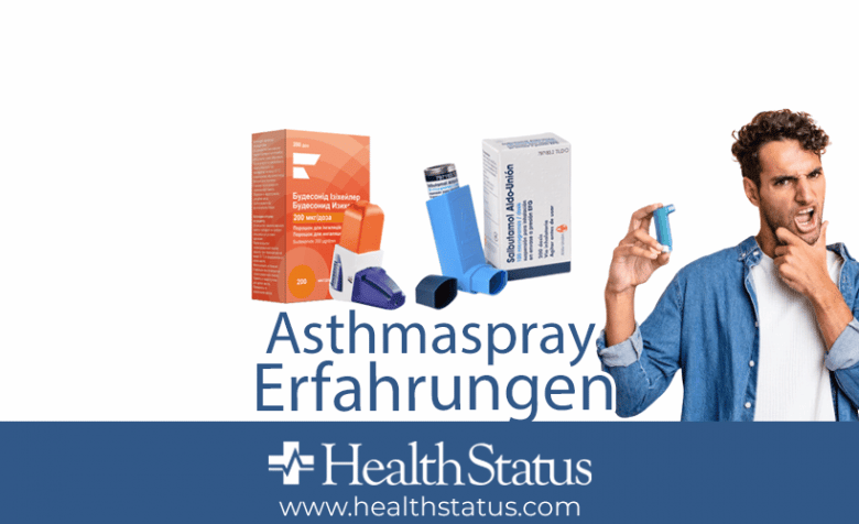 Asthmaspray Erfahrungen