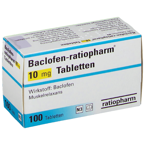 Baclofen