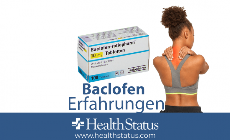 Baclofen Erfahrungen