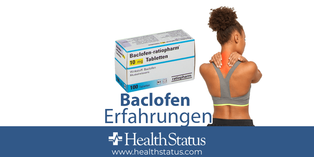Baclofen Wo Zu Kaufen