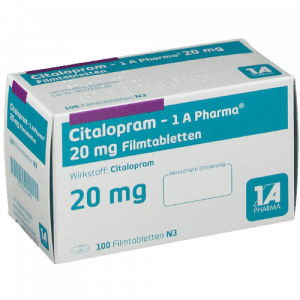 Celexa - Citalopram