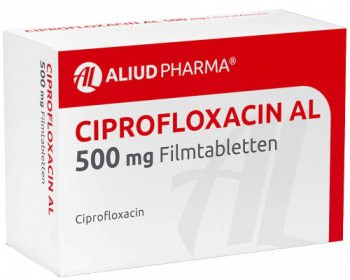 Ciprofloxacin