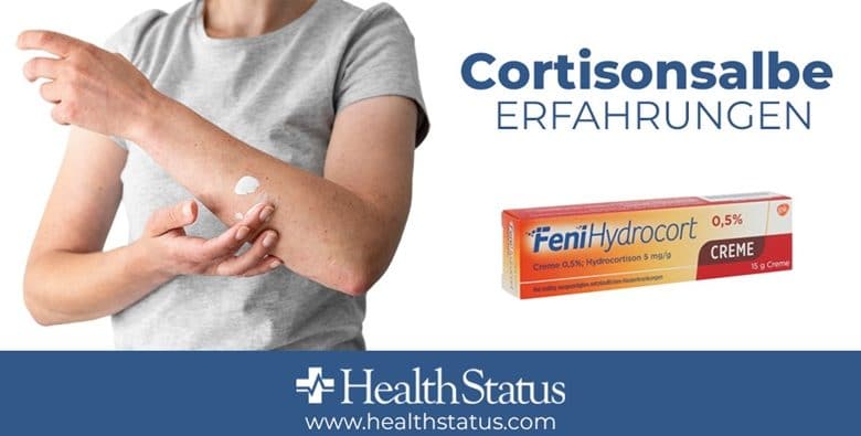 Cortisonsalbe Erfahrungen