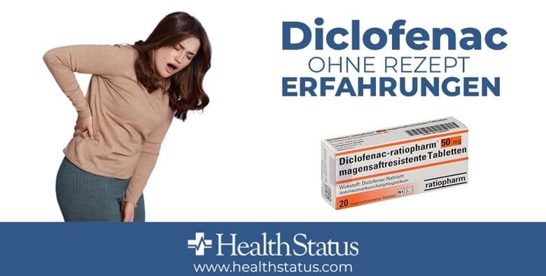 Diclofenac Erfahrungen