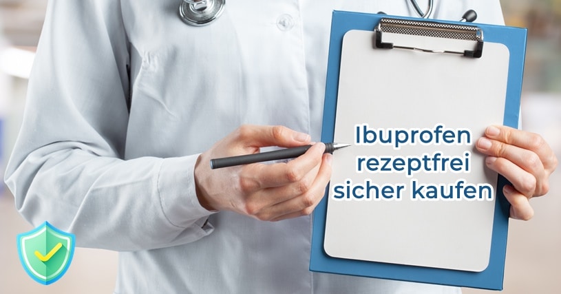 Ibuprofen sicher kaufen