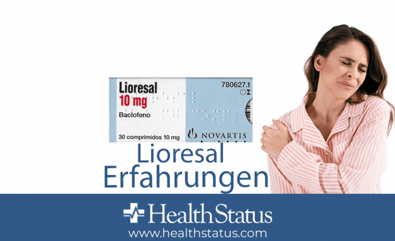 Lioresal Erfahrungen