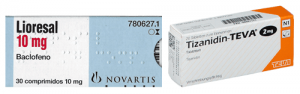 Lioresal Vs Tizanidine