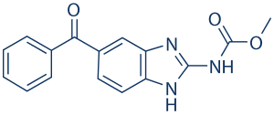 Mebendazol Inhaltsstoffe