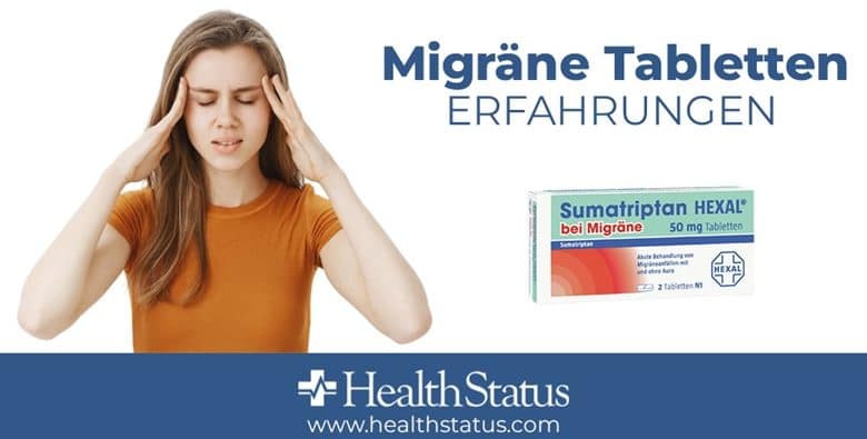 Migräne Tabletten Erfahrungen