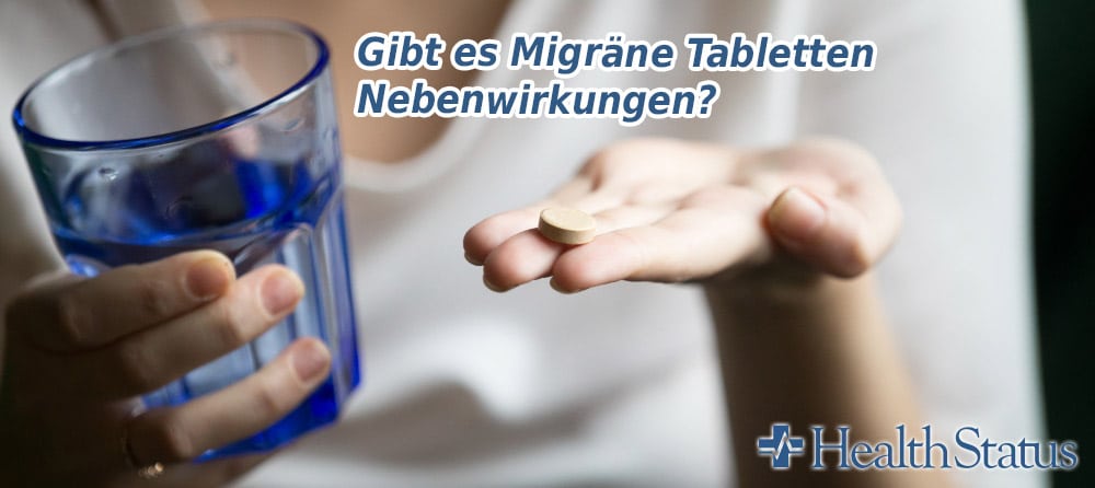 Migräne Tabletten Nebenwirkungen
