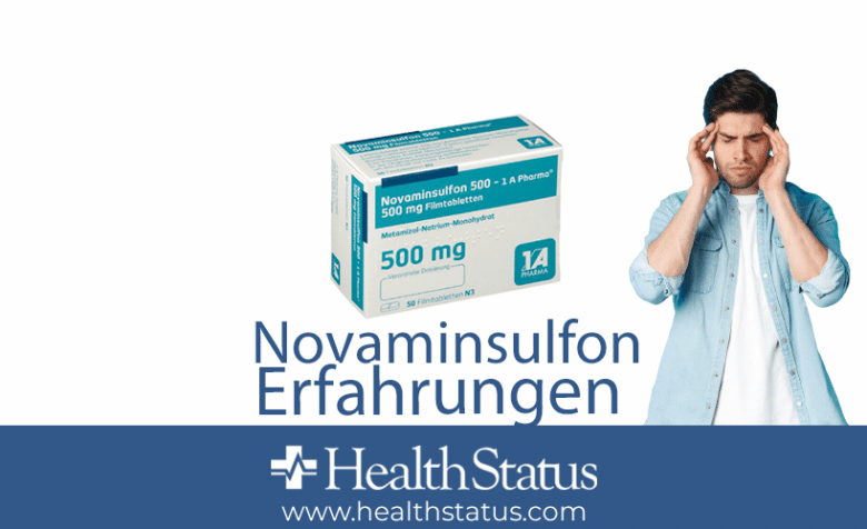 Novaminsulfon Erfahrungen