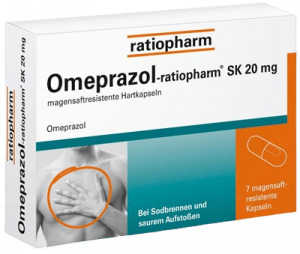 Omeprazol