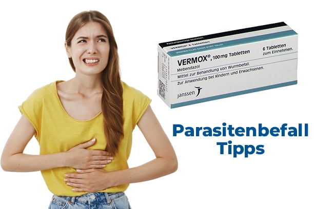 Parasitenbefall Tipps