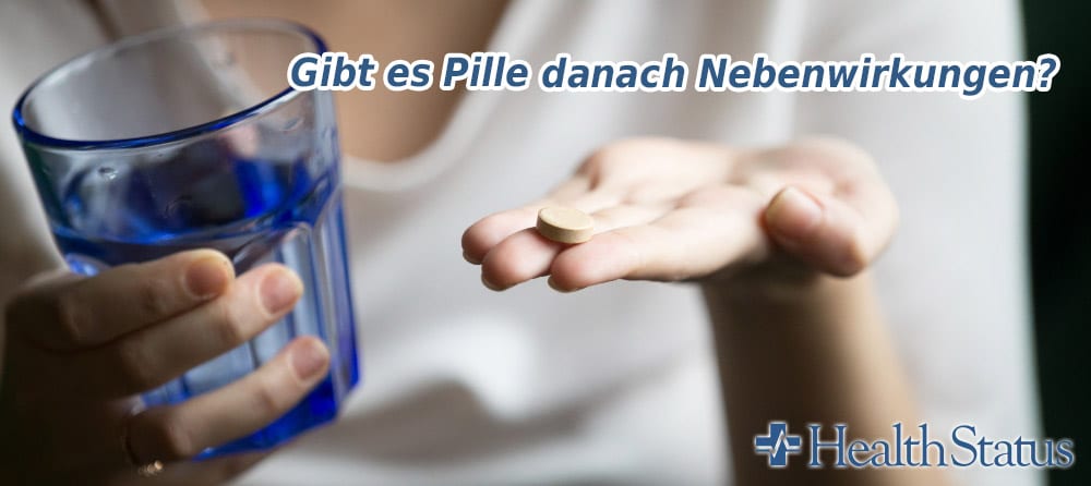 Pille danach Nebenwirkungen