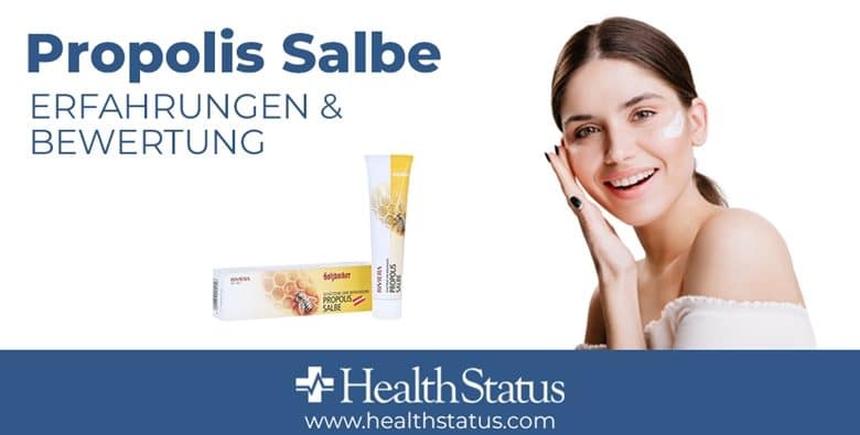 Propolis Salbe Erfahrungen