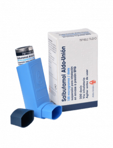 Salbutamol