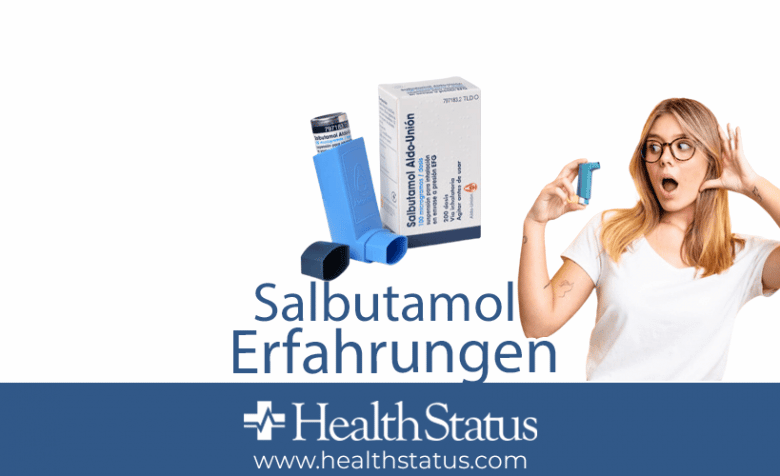 Salbutamol Erfahrungen