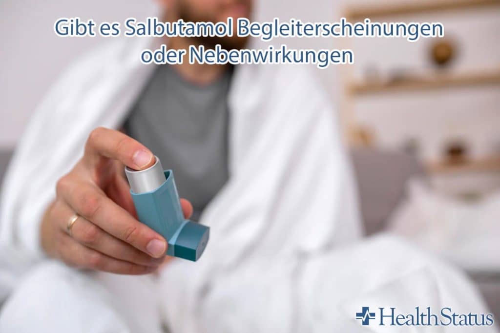 Salbutamol Nebenwirkungen