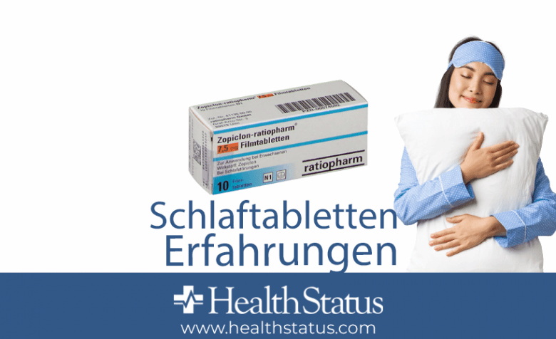 Schlaftabletten Erfahrungen