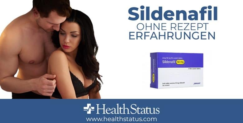 Sildenafil Rezeptfrei Erfahrungen