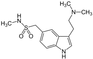 Sumatriptan Inhaltsstoffe