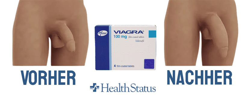 Viagra Wirkung