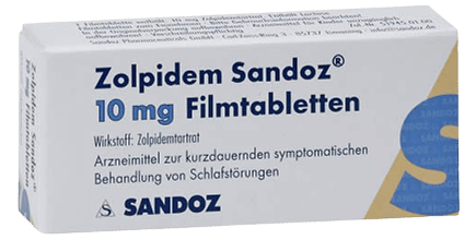 Zolpidem 