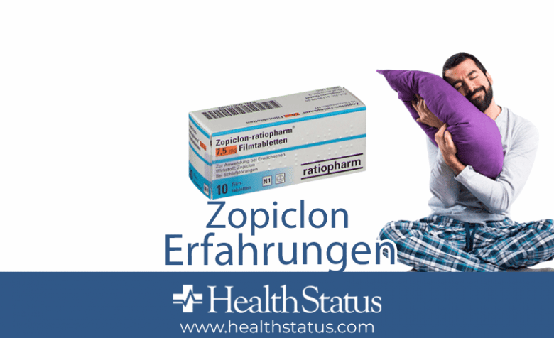 Zopiclon Erfahrungen