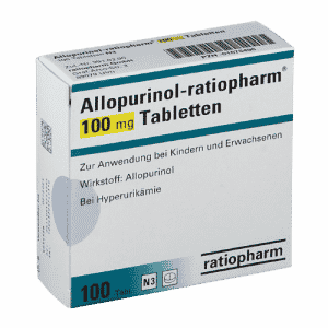 Allopurinol