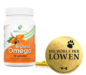 Bruleur Omega Höhle der Löwen