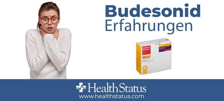 Budesonid Erfahrungen