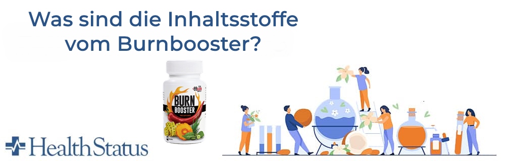 Burnbooster Inhaltsstoffe