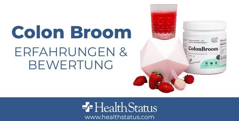 Colon Broom Erfahrungen