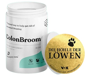 Colon Broom Höhle der Löwen