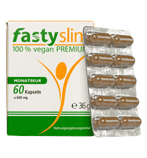 Fasty Slim Logo