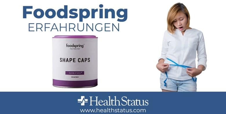 Foodspring Erfahrungen