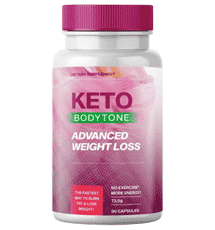 Keto Bodytone Logo