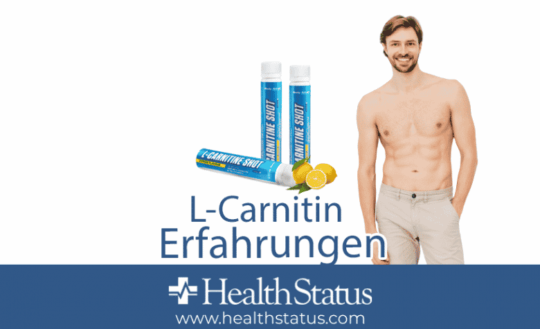 L- Carnitin Erfahrungen