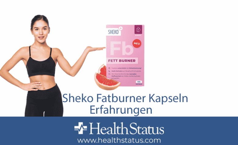 Sheko Fatburner Kapseln Erfahrungen