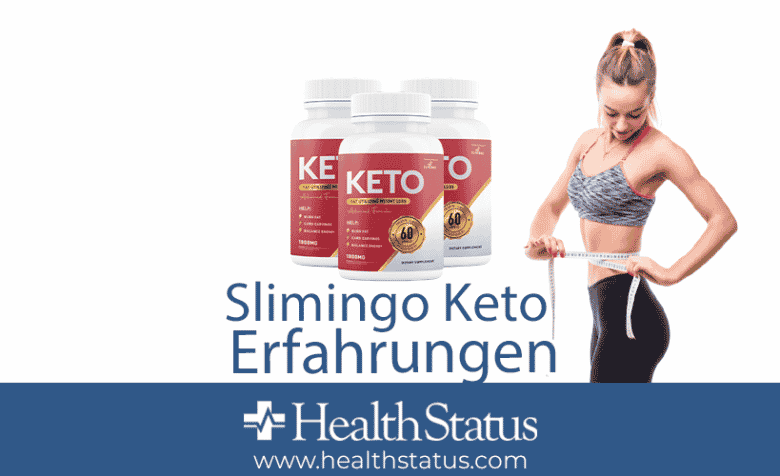 Slimingo Keto Erfahrungen