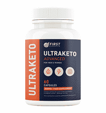 Ultra Keto Advanced Logo